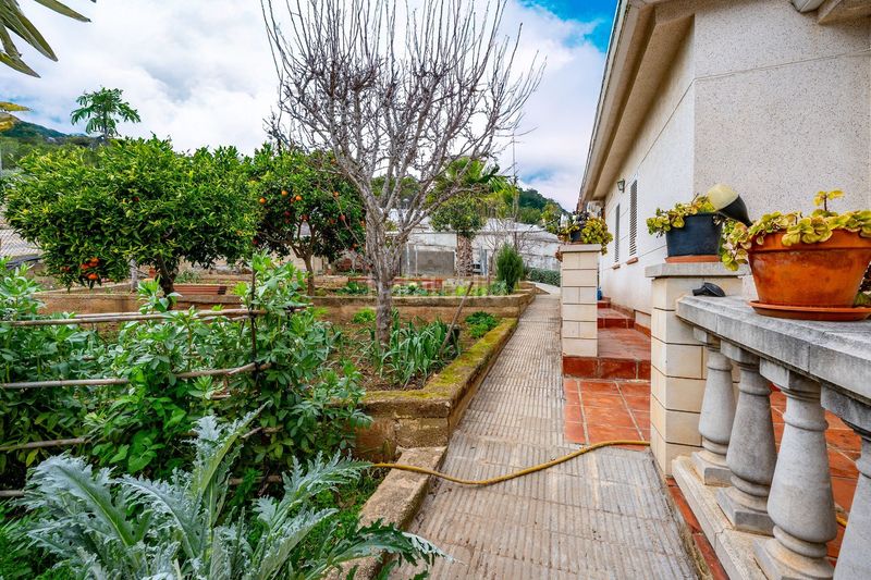 Foto a8b4bfdb-ff0b-40b6-98a4-394c212b4b3d. Casa amb calefacció piscina a Mas romeu Calafell