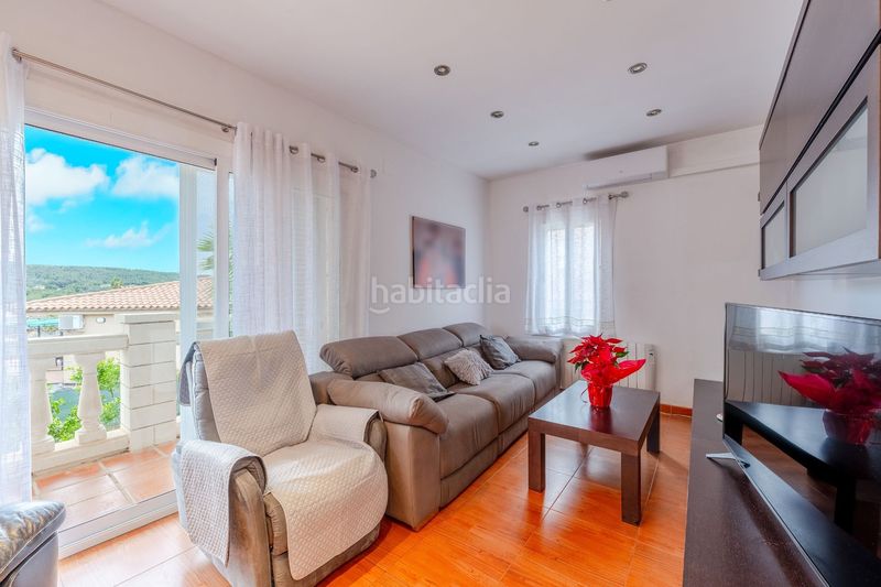 Foto acd22bad-aa6a-4e09-a7b0-76d0f29f1014. Casa amb calefacció piscina a Mas romeu Calafell