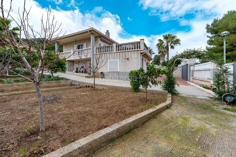 Foto eac686cf-c3a8-4795-b4a3-eb53c6289c9e. Casa amb calefacció piscina a Mas romeu Calafell