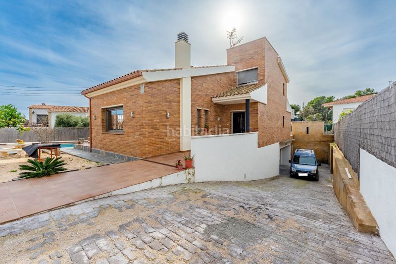 Foto c4d2a62c-9671-4a02-9e62-ee0ad103235e. Haus mit heizung pool in Segur de Calafell nucli urbà Segur de Calafell