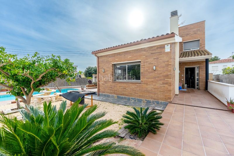 Foto f896f7f4-d813-417b-9546-be4019bed3eb. Haus mit heizung pool in Segur de Calafell nucli urbà Segur de Calafell