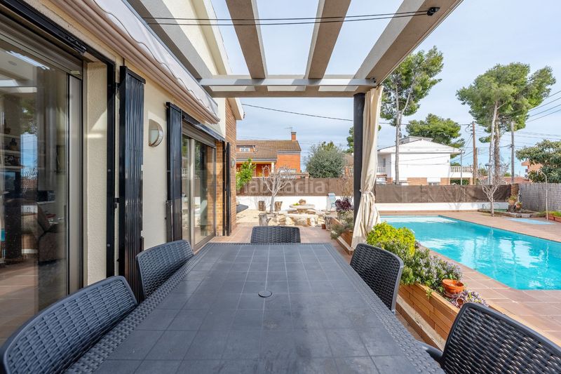 Foto fe6da89d-b326-4553-ba46-954611091b19. Haus mit heizung pool in Segur de Calafell nucli urbà Segur de Calafell