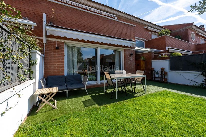 Foto 1573f22d-8966-455b-aef1-5be31ba69495. Casa adossada amb calefacció a Cunit residencial Cunit