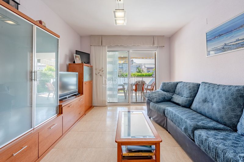 Foto 1e372038-120f-4d01-af95-29f59bb371f7. Pis amb calefacció piscina a prat de Cunit Cunit