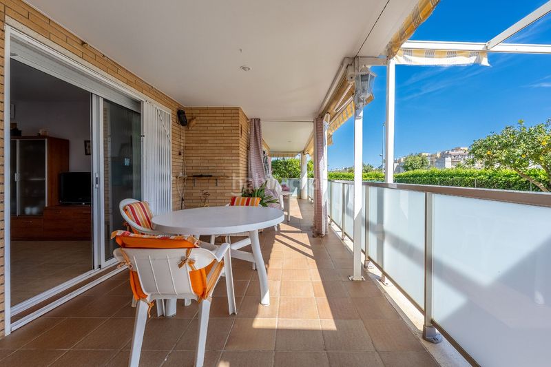 Foto 67c76d68-caa6-4461-9e67-81984bd71f83. Pis amb calefacció piscina a prat de Cunit Cunit