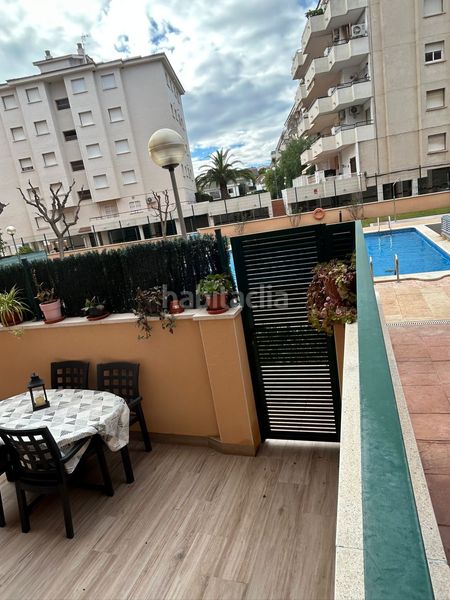 Foto 8e8f9c0a-f05d-4812-acf9-426596fa302e. Pis amb calefacció piscina a Calafell residencial Calafell