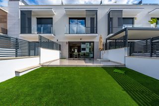 Reihenhaus in Salvador robert raventos 2. Un hogar de vanguardia frente al mediterr�neo.