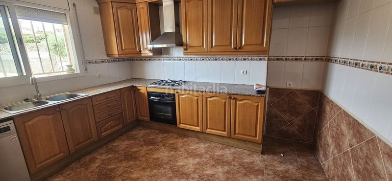 Foto 1313de72-2777-4378-8d55-a50aa905b08f. Reihenhaus mit heizung in Calafell poble Calafell