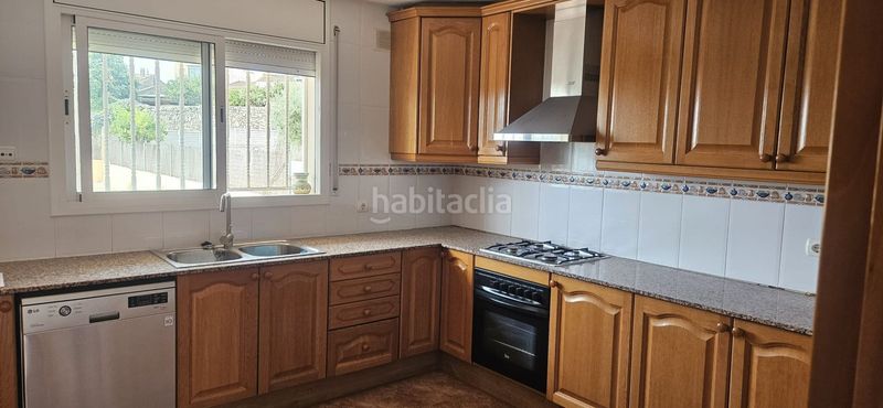 Foto b67d85e3-8b5e-4cc5-ac0a-a7222135195c. Reihenhaus mit heizung in Calafell poble Calafell