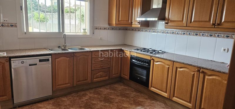 Foto d9e8b4ba-1fc5-46b2-9ce6-d2404ec7f051. Reihenhaus mit heizung in Calafell poble Calafell