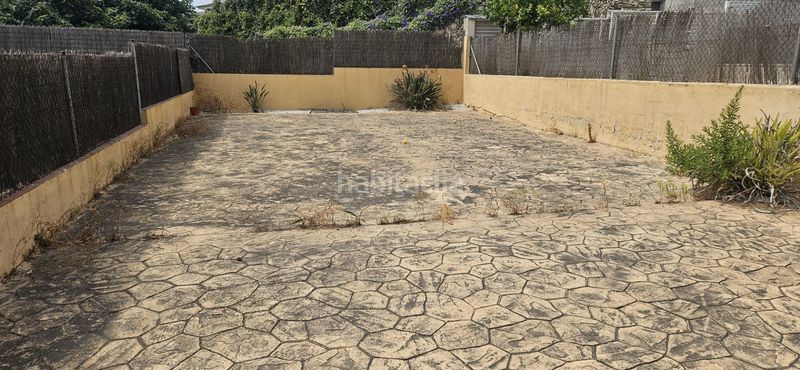 Foto e5e4c913-0017-4fa5-85ab-0ccd829f7bf7. Reihenhaus mit heizung in Calafell poble Calafell