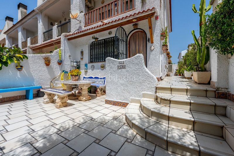 Foto eecbe8d8-7cb5-4c96-8a8d-ad971bbbbb17. Casa adossada amb calefacció a Can Nicolau - Les Sorres - Valparaiso Cunit
