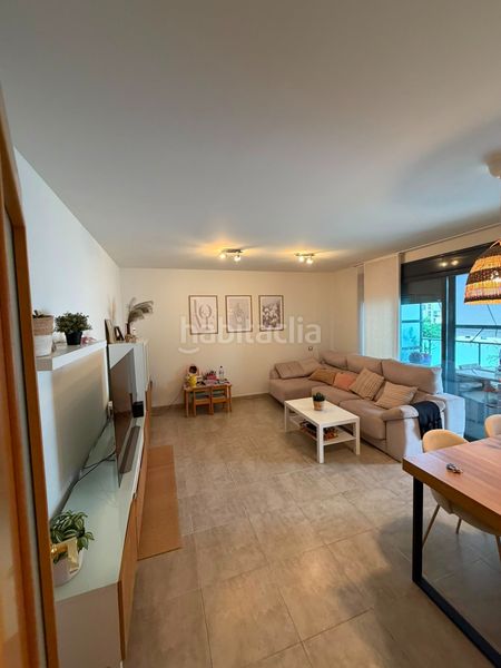 Foto f1e1d390-6840-4080-a2e0-e373f2b2c472. Pis amb calefacció piscina a Calafell residencial Calafell