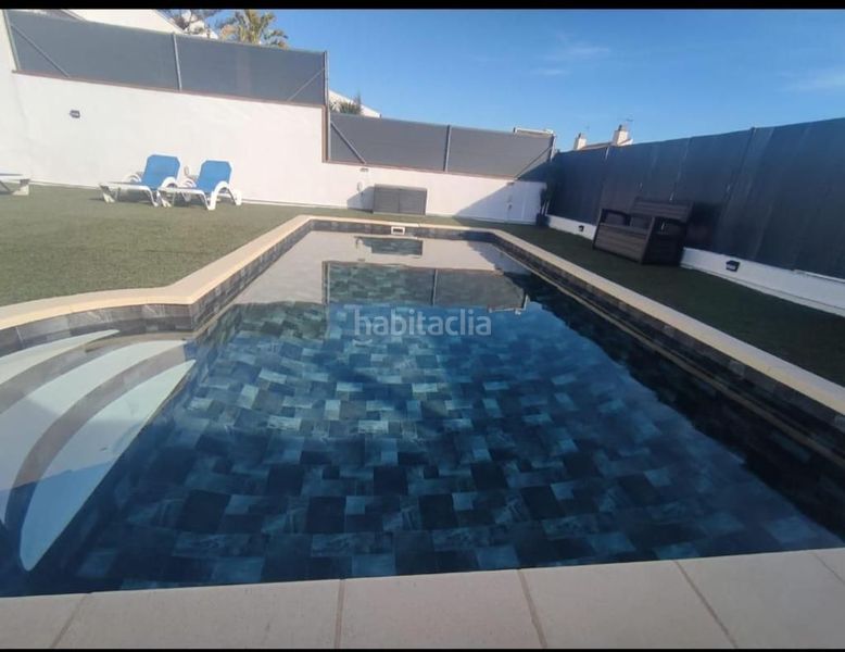 Foto 33761be4-381d-4d79-a9b8-83ec80011960. Casa amb calefacció piscina a Mas Mel Calafell