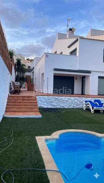 Foto c3253984-8183-42b7-ad89-59eb8e9ae9fa. Casa amb calefacció piscina a Mas Mel Calafell