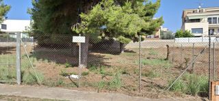Terreno residencial en Ciutat jardí Bonanova