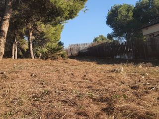 Terreny residencial a Calafell Park