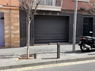 Business premise in Carrer bonavista 13. Local diáfano a pie de calle