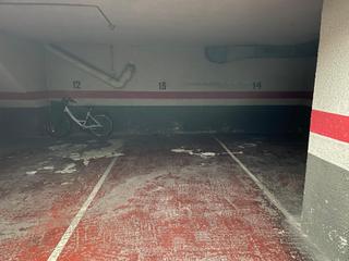 Miete Autoparkplatz  D'aragó. Plaza de aparcamiento en dreta eixample