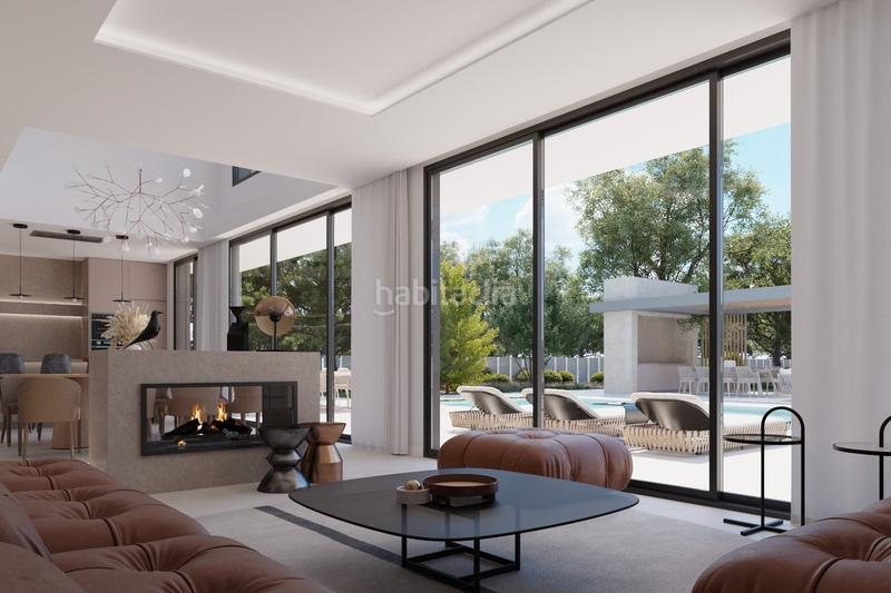 Foto 15f18b0b-eb2d-466b-8e18-69caa55c118f. Casa naranja spain tiene el placer de presentarles estas 4 villas de obra nueva, se encuentran en jaacutevea, uno de los lugares maacut en Xàbia
