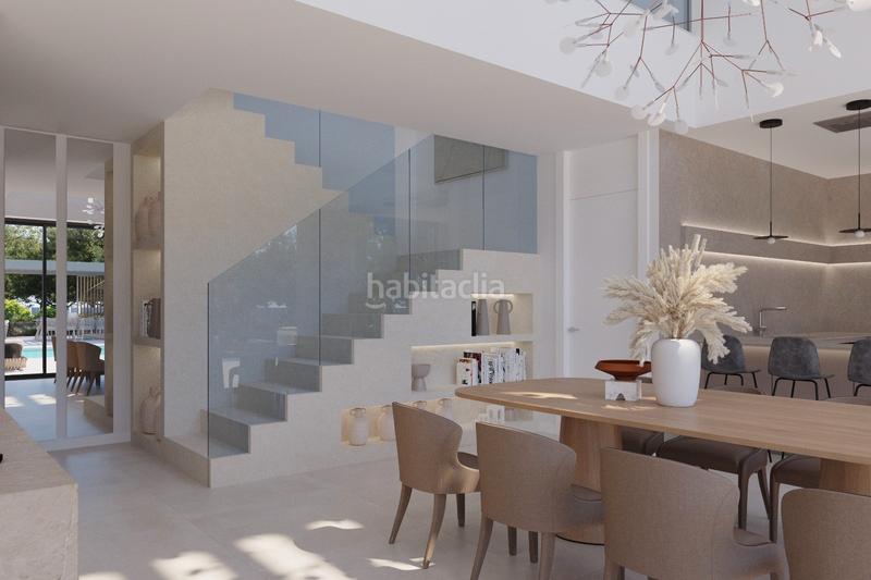 Foto 6fef7f79-c18d-4fe5-88bc-f12e757c663c. Casa naranja spain tiene el placer de presentarles estas 4 villas de obra nueva, se encuentran en jaacutevea, uno de los lugares maacut en Xàbia