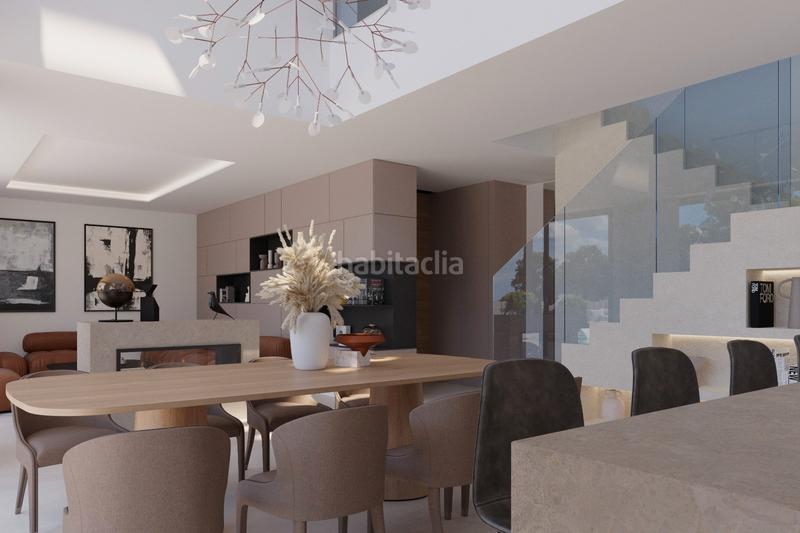 Foto dcfb1d1e-f9d6-4857-90f4-d7eb20186168. Casa naranja spain tiene el placer de presentarles estas 4 villas de obra nueva, se encuentran en jaacutevea, uno de los lugares maacut en Xàbia