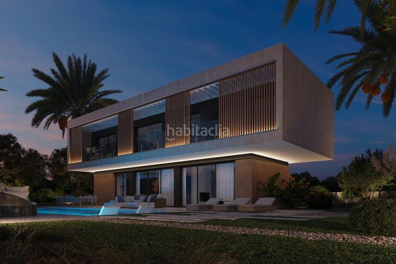 Foto f4bb7e09-7704-4ecb-bae6-cae008815616. Casa naranja spain tiene el placer de presentarles estas 4 villas de obra nueva, se encuentran en jaacutevea, uno de los lugares maacut en Xàbia