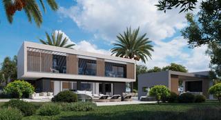 Casa a Cap Martí - El Tossalet - Pinomar. Naranja spain tiene el placer de presentarles estas 4 villas de
