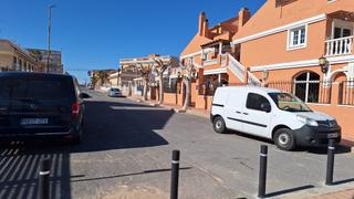 Etagenwohnung in Los Europeos. Presenta un estupendo alojamiento tipo bungalow en la mataampnbs