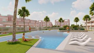 Appartement à Pilar de la Horadada Ciudad. Exclusivo residencial de obra nueva en pilar de la horadada, cos