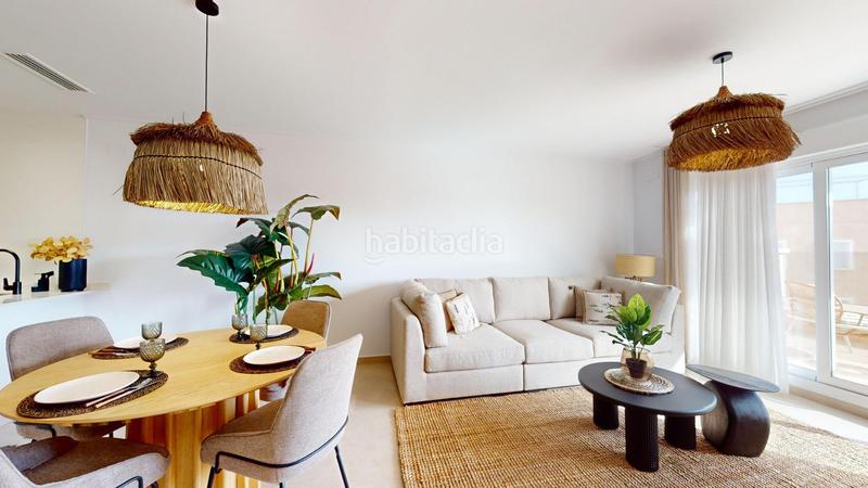 Foto fdb81ced-cb67-4f67-b512-2afa8ba166ec. Pis amb piscina a Pilar de la Horadada ciudad Pilar de la Horadada