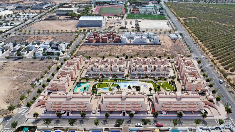 Foto a7cb4113-5737-4409-83c9-b0e694ac3217. Appartement avec piscine dans Pilar de la Horadada ciudad Pilar de la Horadada