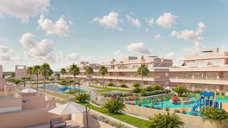 Maison à Pilar de la Horadada Ciudad. Exclusivo residencial de obra nueva en pilar de la horadada, cos