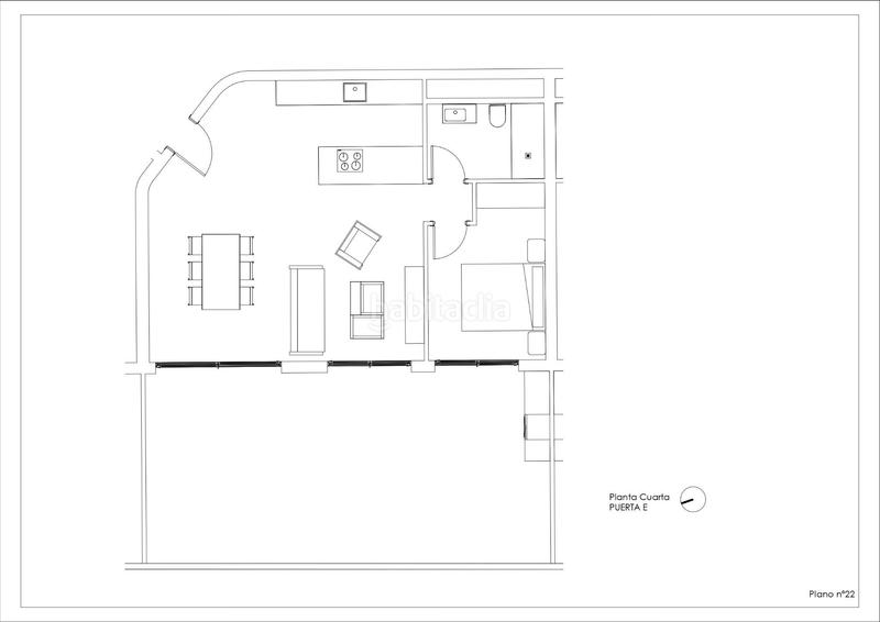 Foto 1af10026-0dbd-474e-8960-9f01129debbe. Pis amb piscina a Pueblo Calp