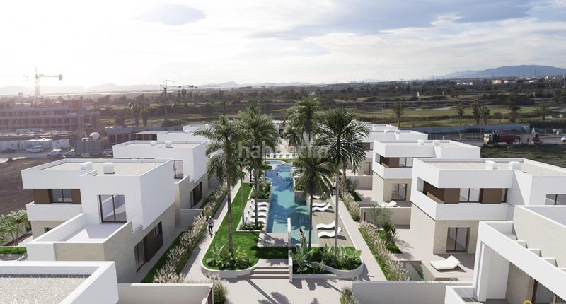 Foto b322d806-d4d2-4ae4-b2f4-9a06b7f85136. Appartamento con piscina in Las Lomas de Rame-Bahía Bella Alcázares (Los)