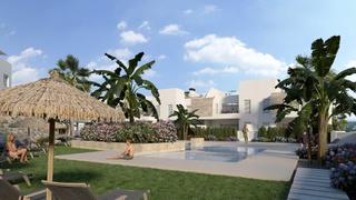 Pis a Algorfa. Nuevos bungalows en la finca golf, algorfa  lujo y naturaleza en