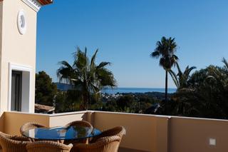 Xalet a Cala Advocat-Baladrar. ...