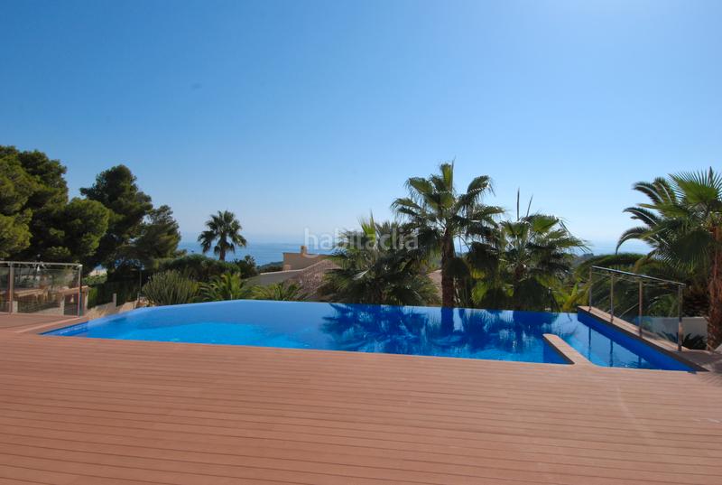 Foto aacf29d8-0ac5-4fdf-ab85-a9c4f59d8ecd. Chalet ... en Moravit-Cap Blanc Moraira