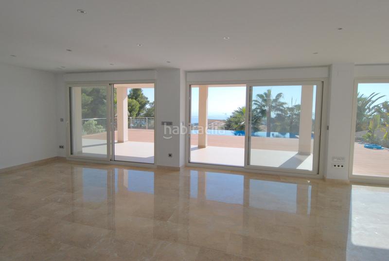 Foto e58bac5e-895c-49a5-9b18-3739b6e31e3f. Chalet ... en Moravit-Cap Blanc Moraira