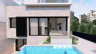 Casa a Los Secanos. En venta esta maravillosa villa de tres plantasplanta principal