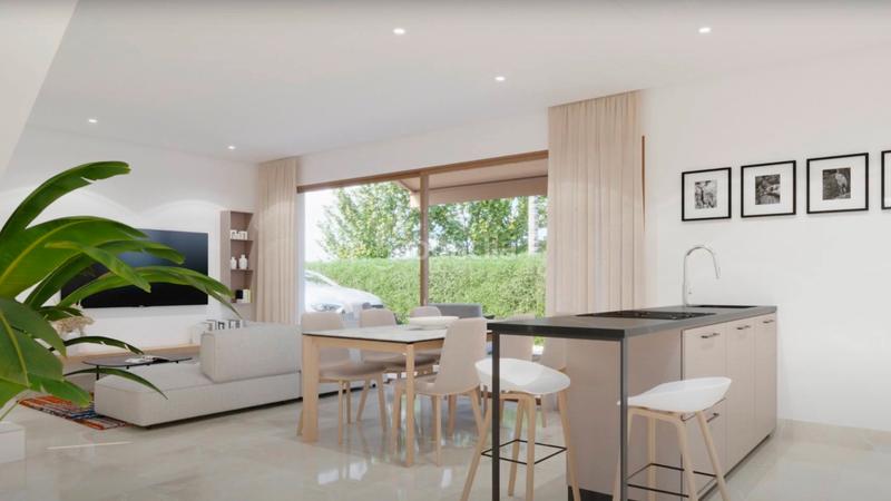 Foto 541a8648-d664-4b70-9cc0-e058660227ea. Chalet with pool in La Marina Elche / Elx