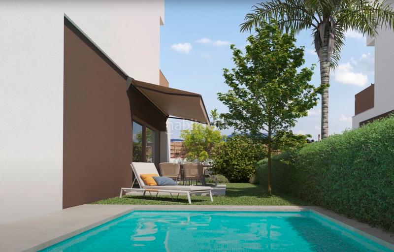 Foto 59e820b7-e86a-4cc6-a590-3ae8af38c3cf. Chalet with pool in La Marina Elche / Elx