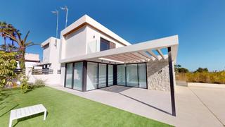 Haus en Lomas de Cabo Roig - Los Dolses. Villas de obra nueva en orihuela costapequentildeo residencial d