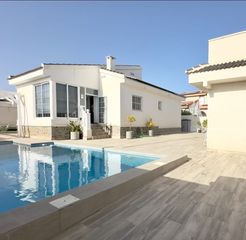 Casa a Lo Pepín. Villa en ciudad quesada ndash lo pepiacutenmagniacutefica villa