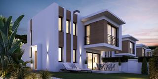 Casa a El Montgó. Villa contemporanea cerca de centro urbano y mar. increible vill