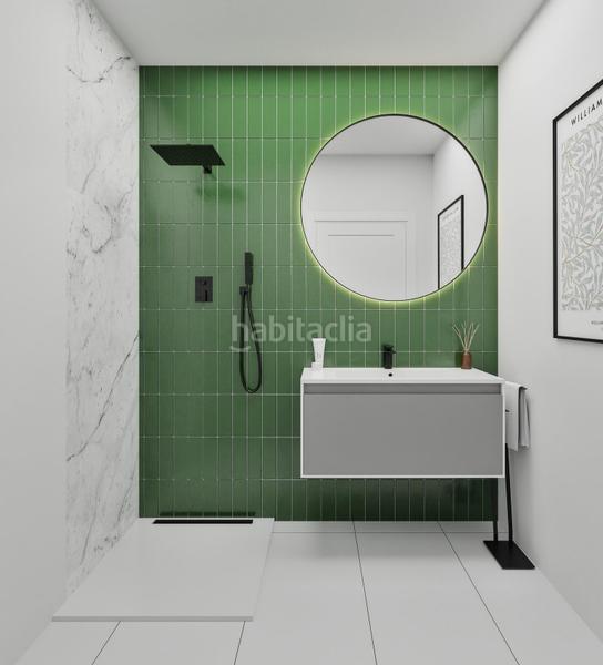 Foto 101886bd-970d-41b9-a2fa-523e49a9d5fb. Piso descubra la vida moderna en la nueva promocioacuten residencial amplios apartamentos con impresionantes se en San Miguel de Salinas