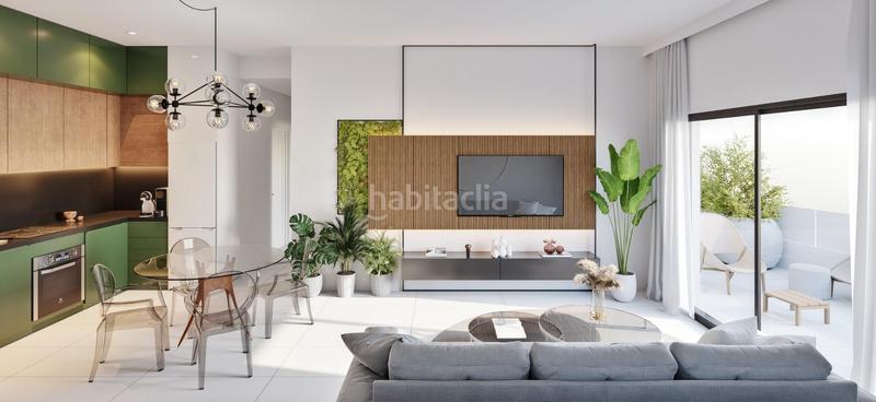Foto 4a4ff750-8cbc-44f6-98d1-7fcd15d46014. Piso descubra la vida moderna en la nueva promocioacuten residencial amplios apartamentos con impresionantes se en San Miguel de Salinas