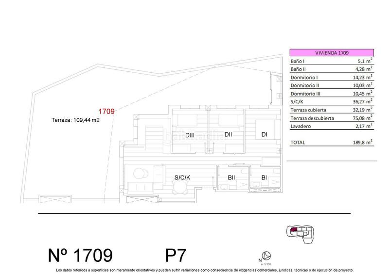 Foto e08e4b6c-1a9f-4521-b80b-69fb0e81e0e3. Piso descubra la vida moderna en la nueva promocioacuten residencial amplios apartamentos con impresionantes se en San Miguel de Salinas