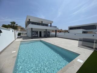 Casa a Rojales. Villa de obra nueva en rojalesvilla moderna de nueva construccio