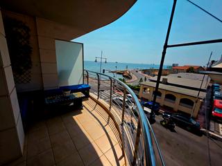 Pis a Zona Playa del Cura. Amplio apartamento con vistas al mar y licencia turiacutestica95